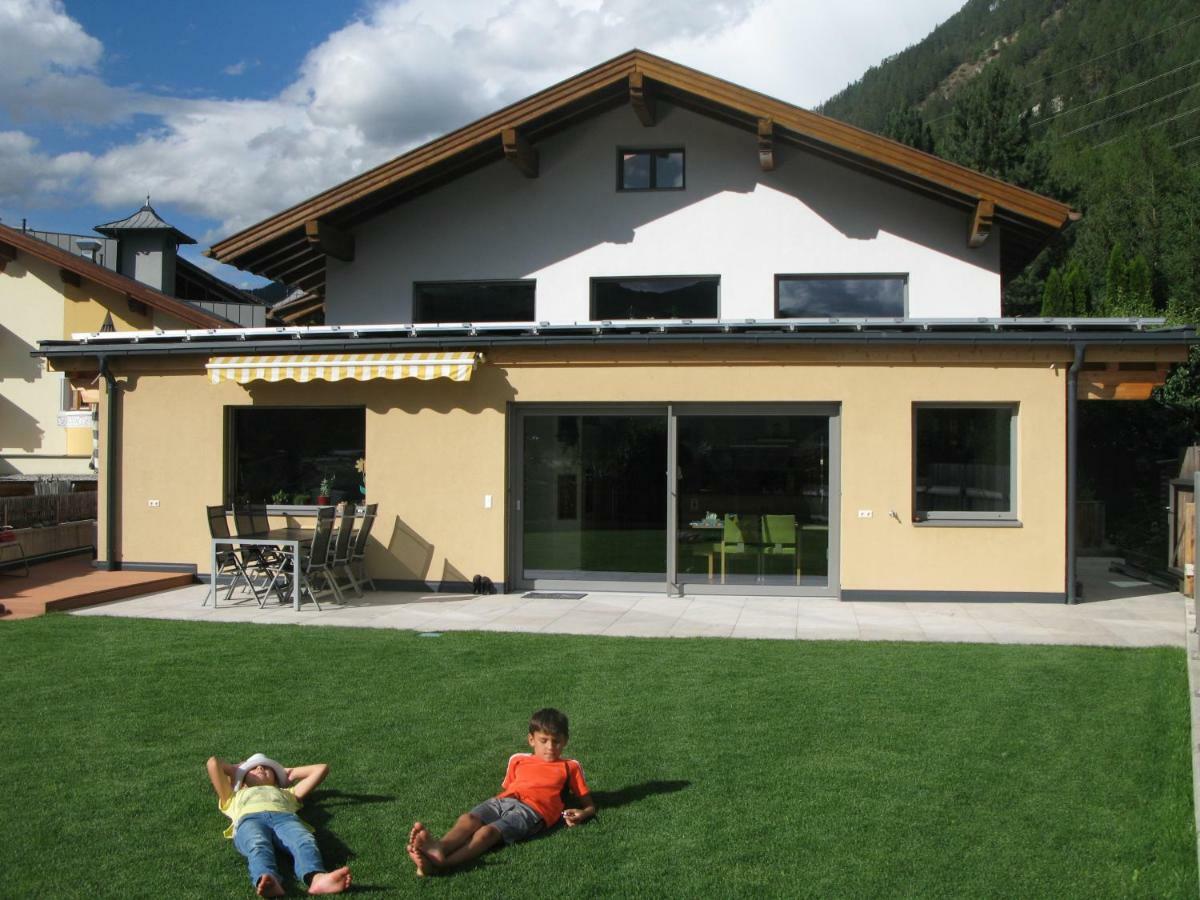 Haus Am See Ried im Oberinntal Eksteriør billede