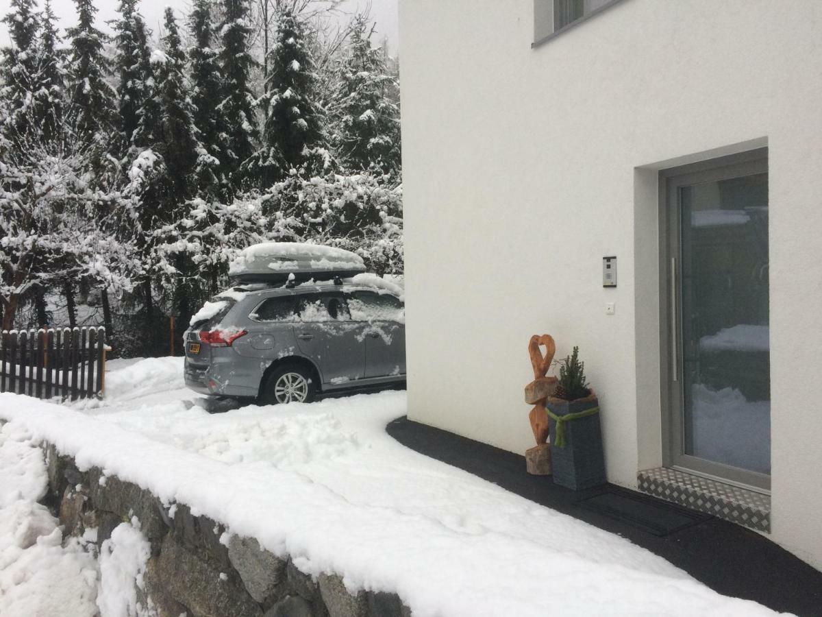 Haus Am See Ried im Oberinntal Eksteriør billede